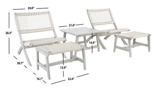 Safavieh casella living - living, set
