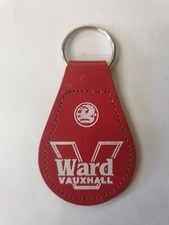 VAUXHALL WARD 1994 VINTAGE SWIFT VITARA CORSA MOKKA ASTRA CAR KEY FOB KEY RING