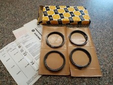 FORD Pre X Flow PISTON RING SET STD 105 109 113 116 112 120E Anglia Cortina etc