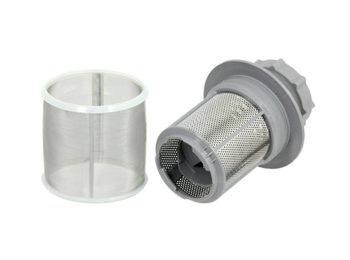 Dishwasher micro filter - filter, for