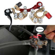 2Pcs Battery Terminals