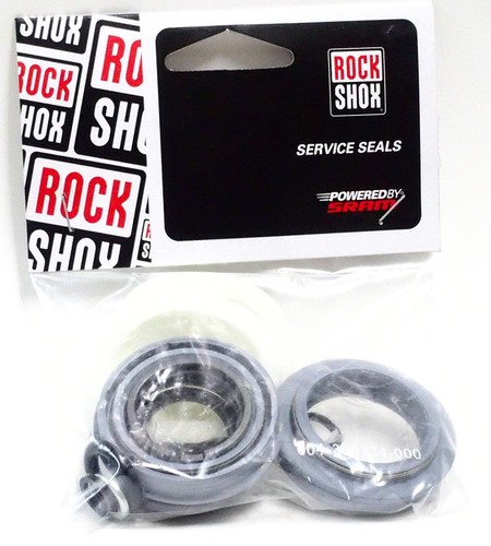 Rockshox fork basic service - fork,