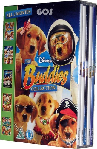 The buddies collection - buddies,