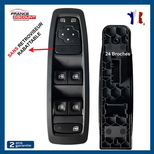 Window lift switch control for - window,
