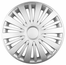 4x15" Wheel trims fit Skoda