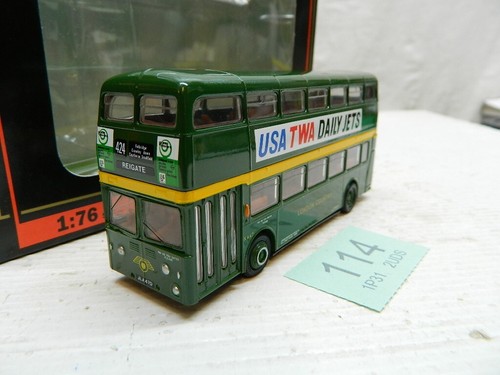 Efe leyland atlantean - efe, bus