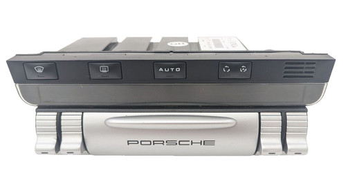 Porsche cayenne 955 957 heater - porsche,