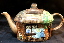 Vintage Tony Wood “Thatched