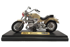 Welly BMW R1200C German Cruiser Motorcycle Model Scale 1:18 Collectable