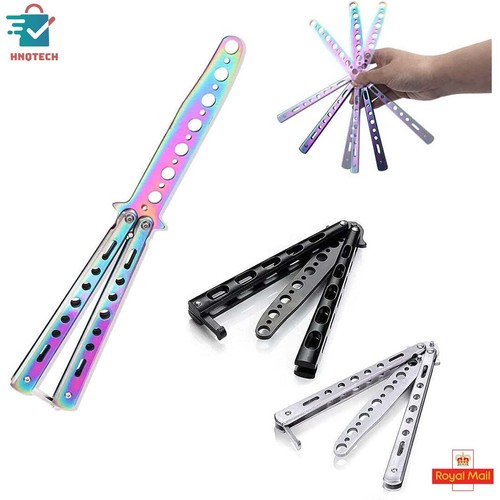 Butterfly comb toy steel - butterfly,