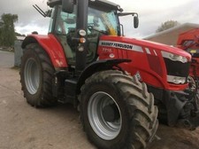 Massey Ferguson 7700 Series