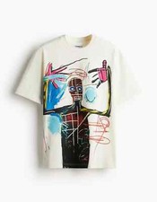 Jean Michel Basquiat X Ev