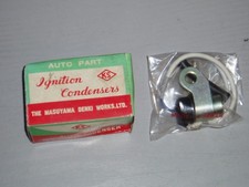 HONDA CB200 CONDENSER, #