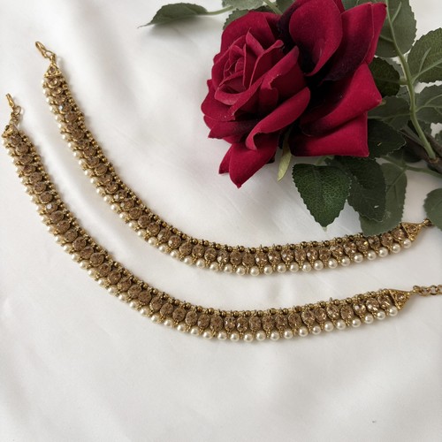 Imitation jewellery payal - jewellery,