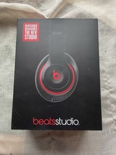 Beats by Dr. Dre  - Black/Red-