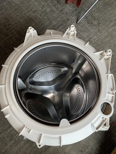 Hotpoint washing machine - ,
