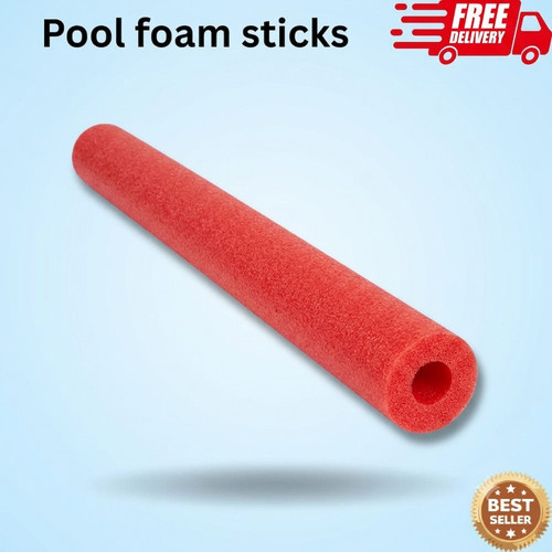 Pool noodle foam float - pool, stick