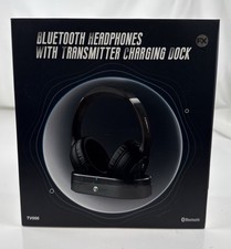 Bluetooth Headphones With