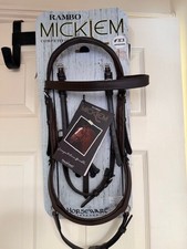 Rambo Micklem competition dark