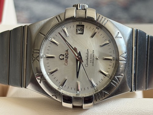 Omega constellation axial - constellation, co-axial