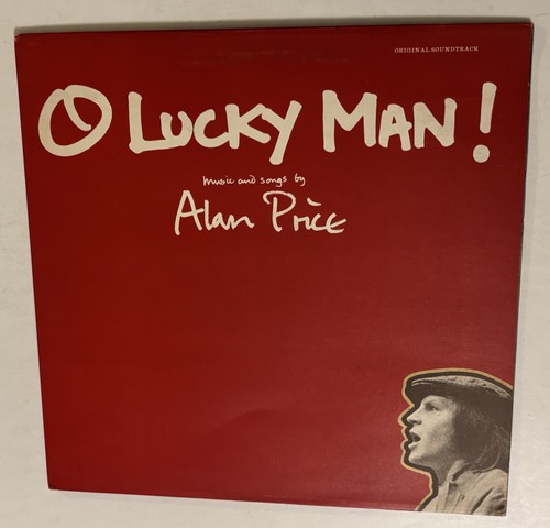 Alan price lucky man - price,