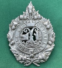 The Argyll & Sutherland