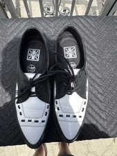 T.U.K. TUK Two-tone Creeper