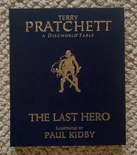 Terry Pratchett / The Last