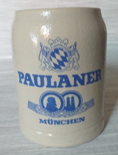 Paulaner Munchen Beer Stein