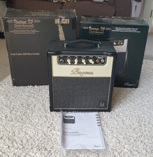 Bugera V5 Infinium Tube Amp
