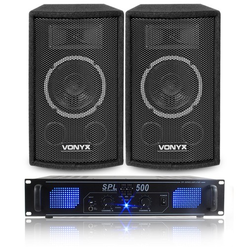 Vonyx party speakers - vonyx,