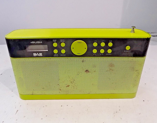 Bush cdab51rgr stereo - bush,