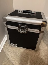 UDG Ultimate Record Case 80 Vinyl Silver 