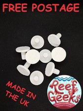 Reef Geeks Coral Frag Plugs