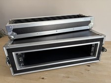 Flight case rack - 2u,