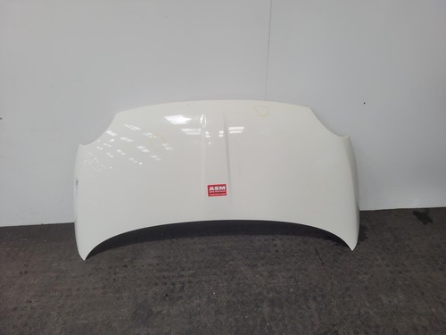Fiat 500 mk1 2012 bonnet - fiat, 3