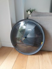 Mavic Comete Carbon Tubular Disc Rear Wheel