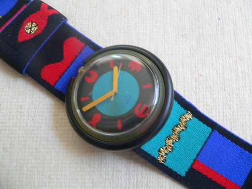 1990 pop swatch original - 1990, watch