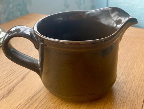 Vintage kiln craft - kiln, jug