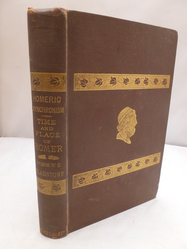 1876 homeric synchronism - homeric,