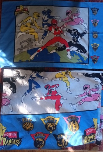 Vintage mighty morphin power - vintage,