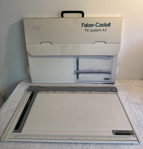 Faber castell system - faber, tk-system