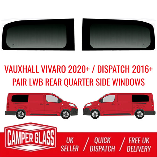 Vivaro 2020 dispatch - /, 2016+