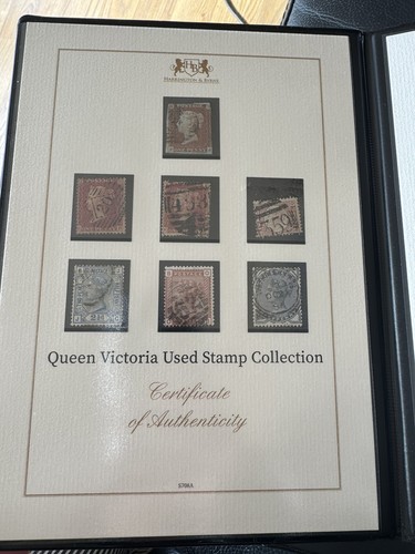 Queen victoria stamps - queen,