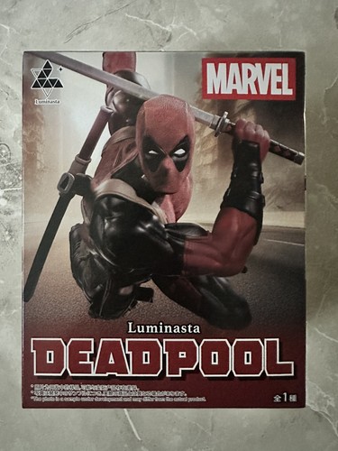 Marvel luminasta deadpool - marvel,