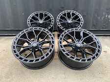 Set of 4 20" Inch Alloy Wheels