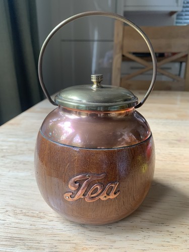 Vintage antique small wooden - antique,