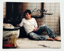 Leigh Whannell SIGNED 8x10
