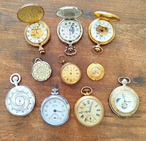 Joblot mechanical pocket - mechanical,