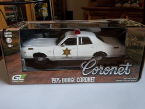 Greenlight 84104 1975 dodge - -,